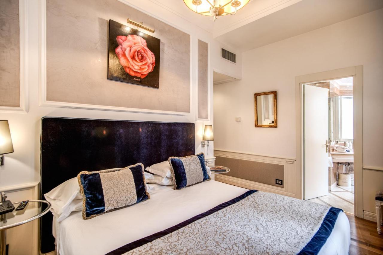 The Britannia Hotel Rome