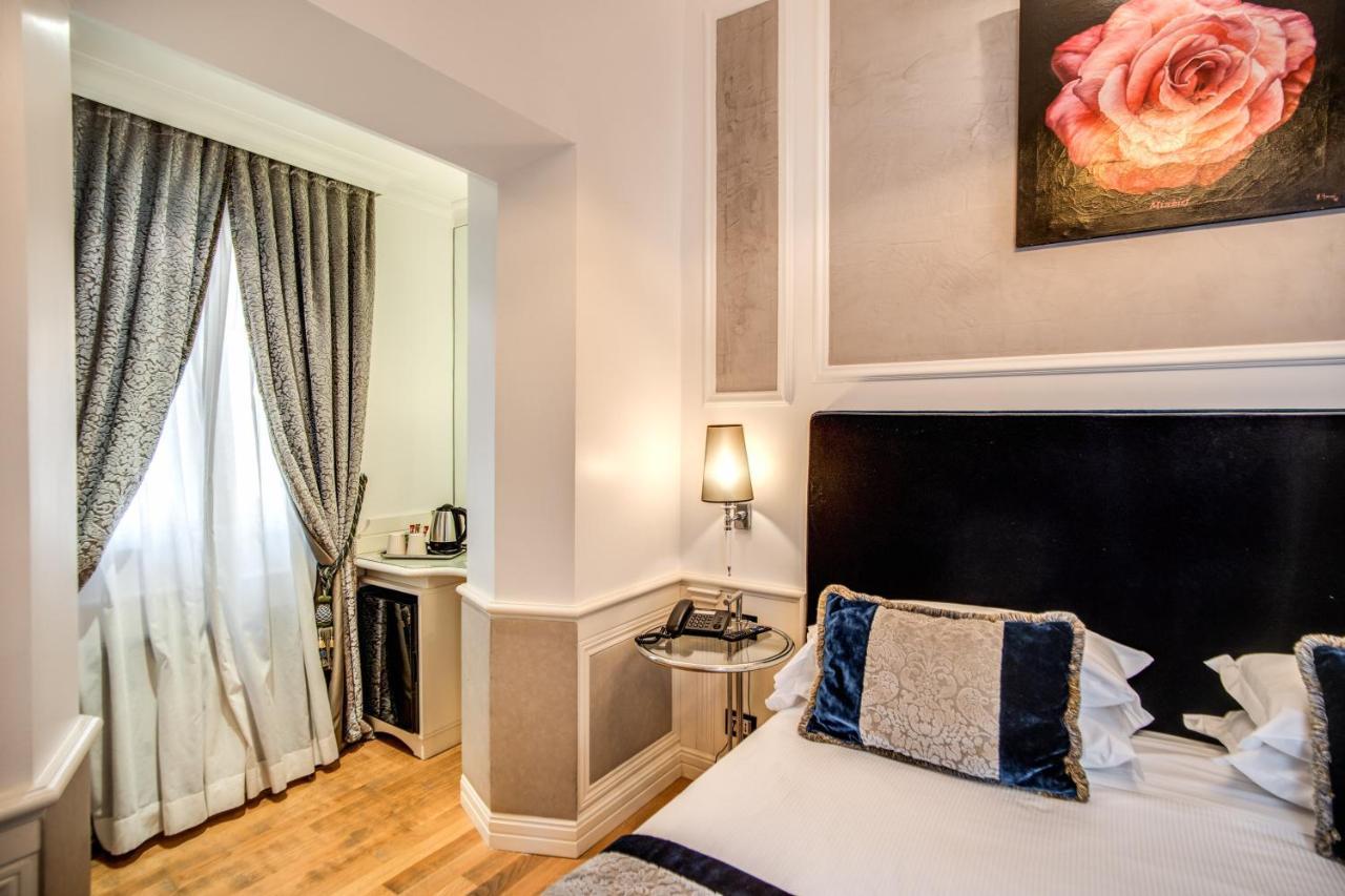 The Britannia Hotel Rome
