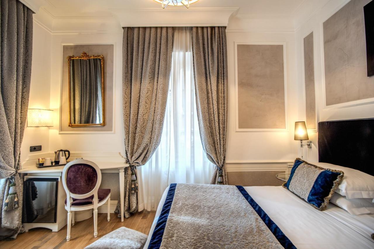 The Britannia 4* Rome