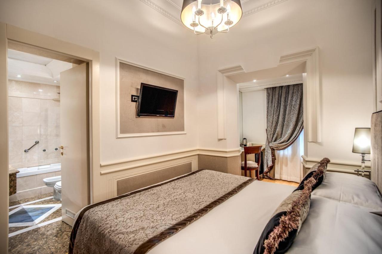 The Britannia Rome