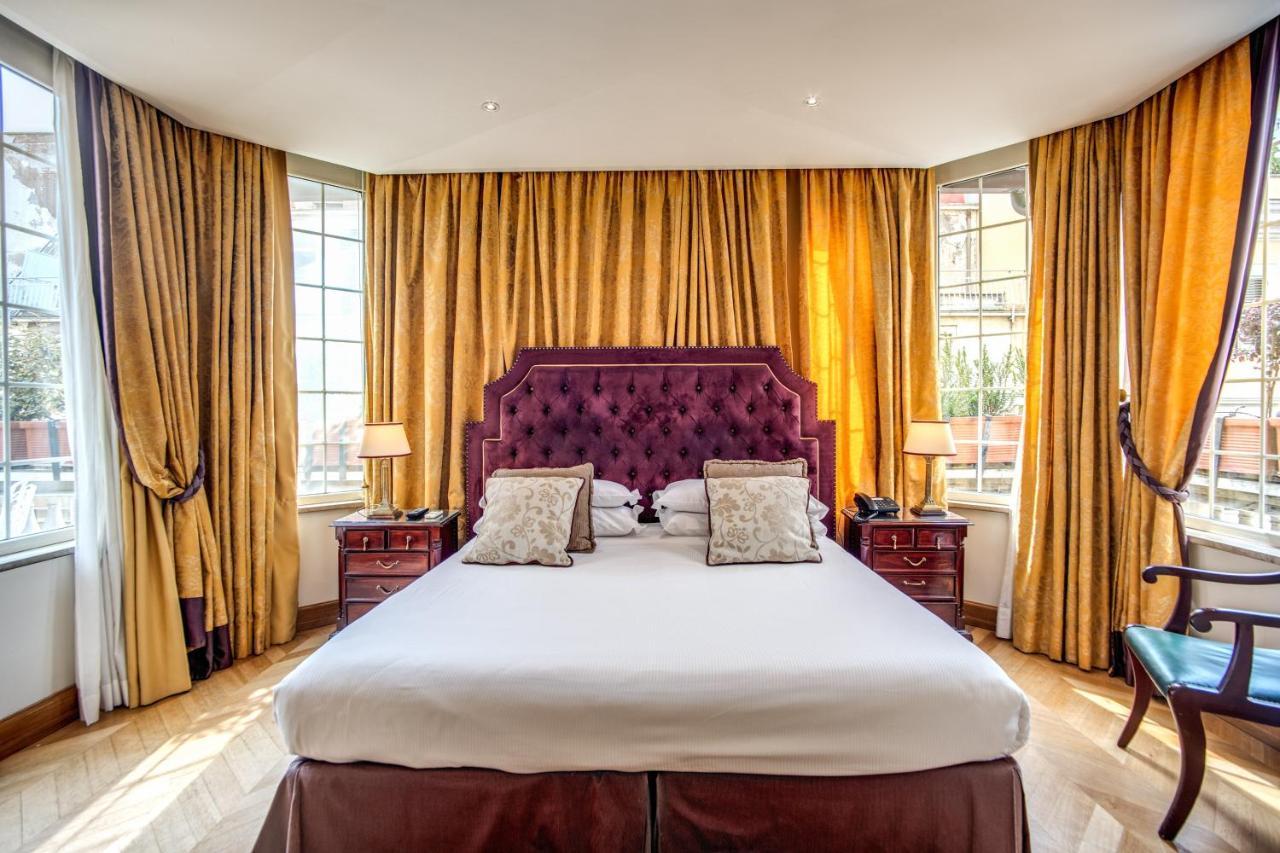 The Britannia 4*