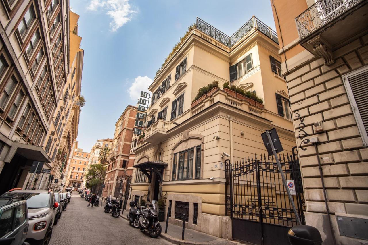 The Britannia Hotel