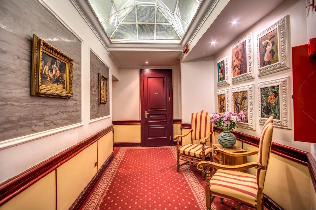 Hotel The Britannia Rome