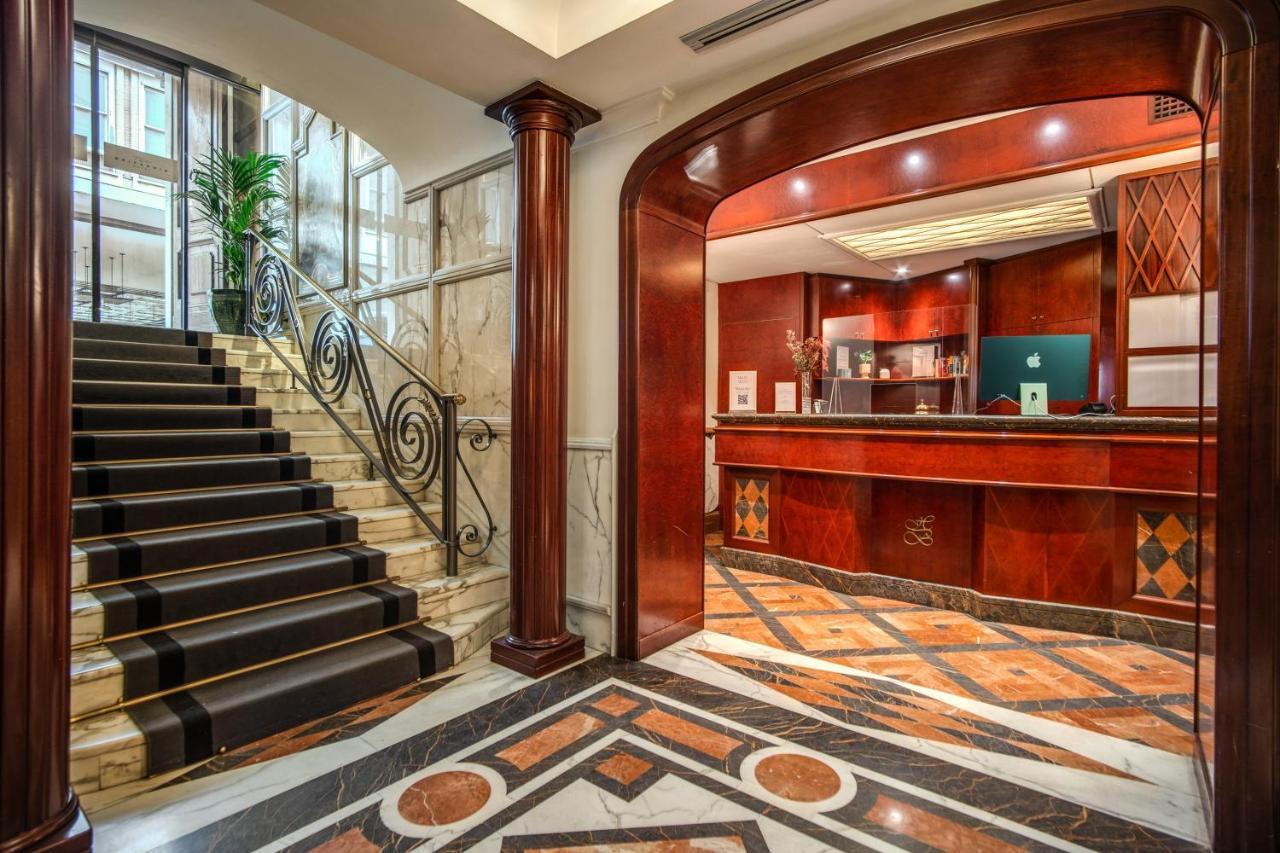 The Britannia 4*