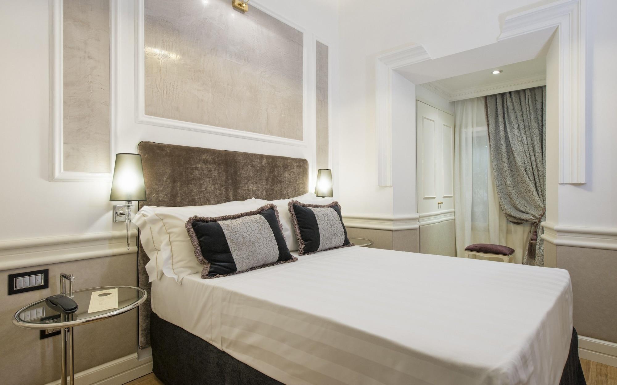 The Britannia 4* Rome