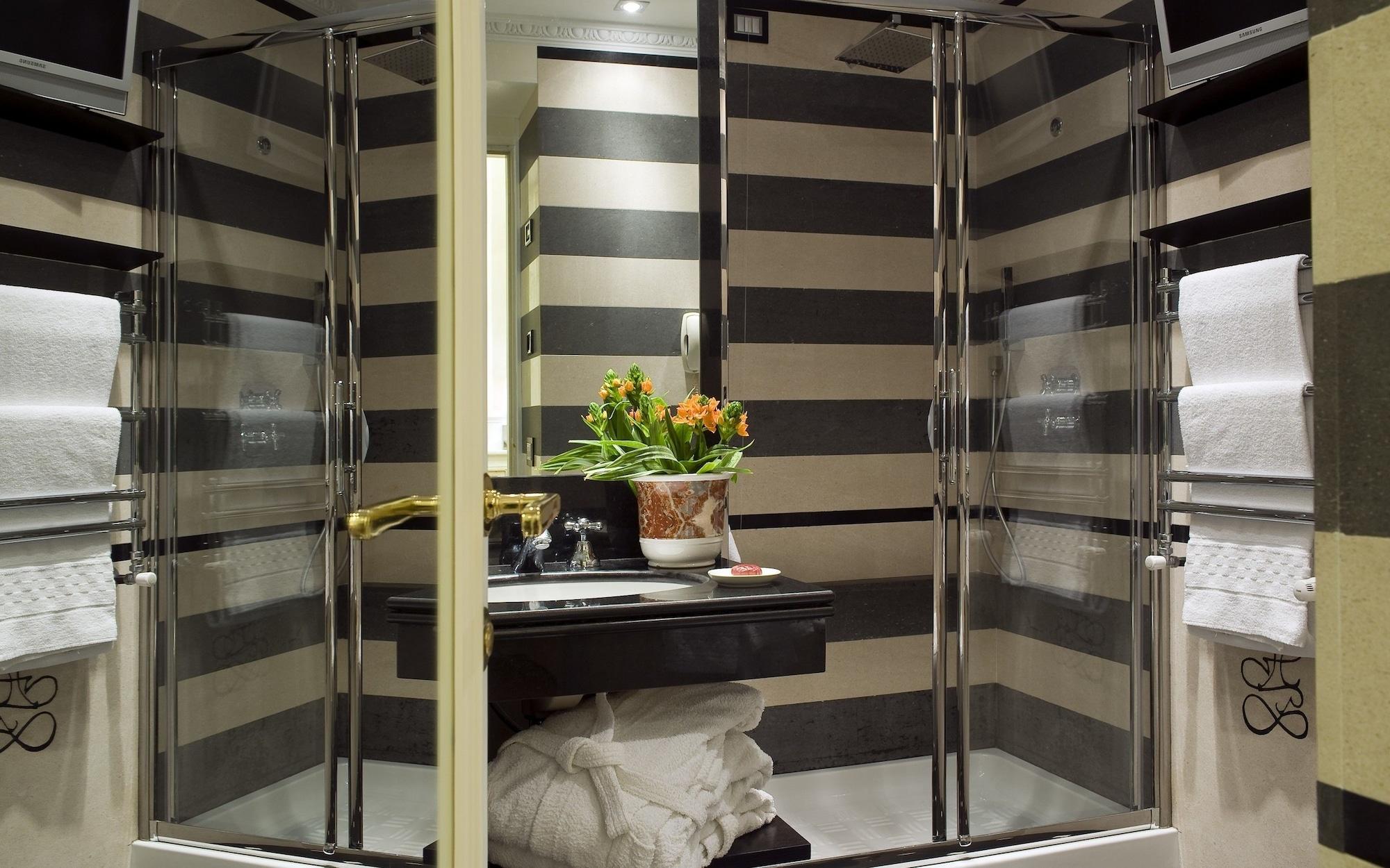 The Britannia Hotel Rome