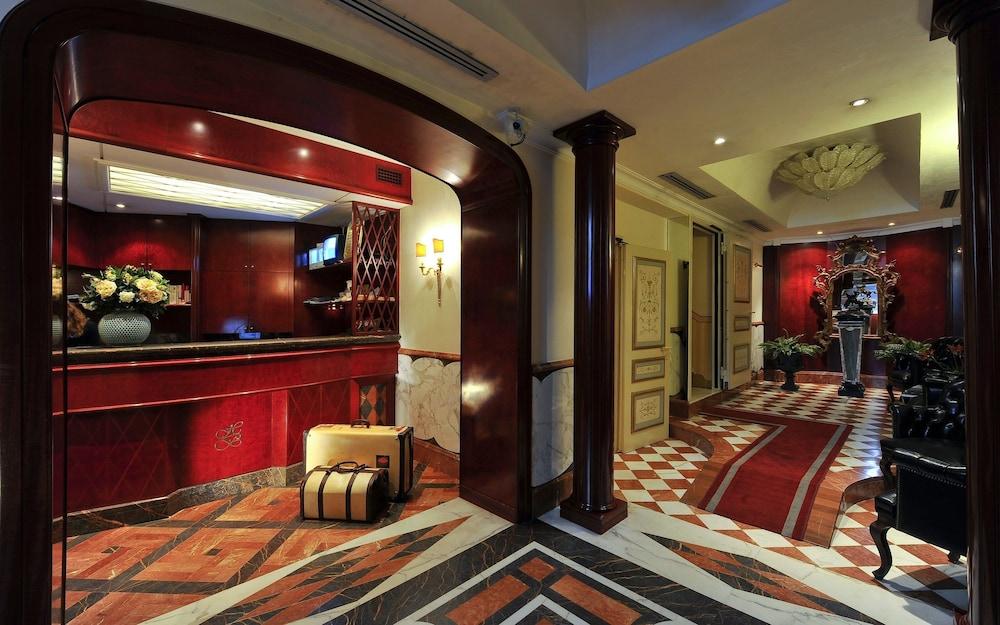 The Britannia 4* Rome