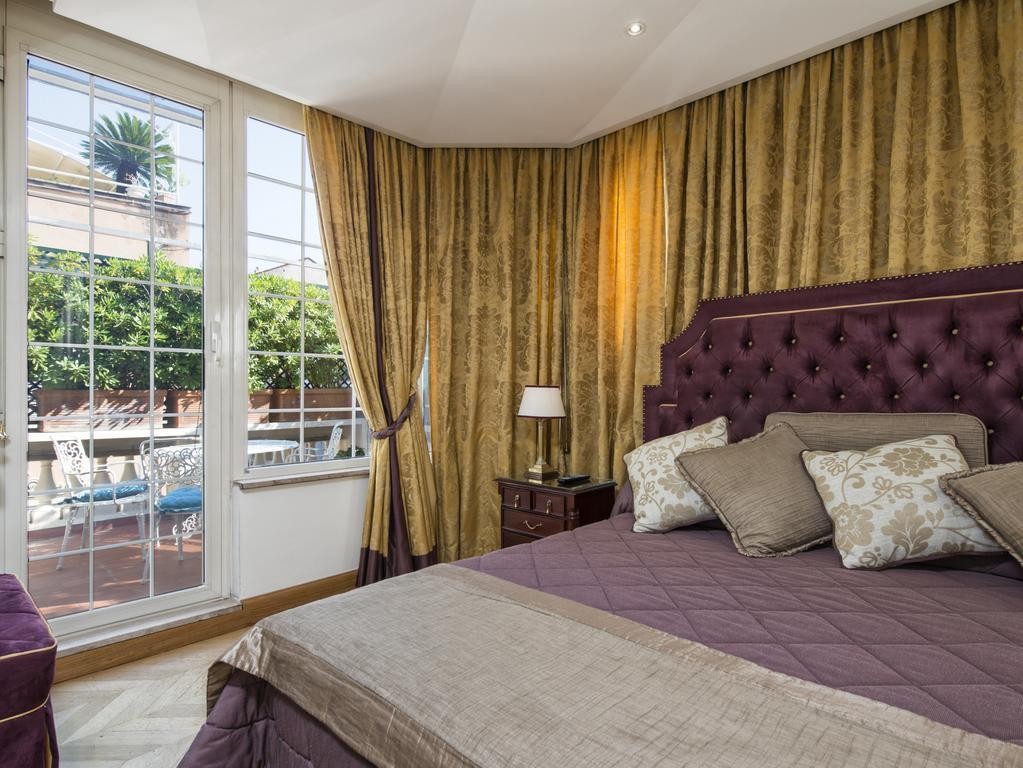 Hotel The Britannia Rome