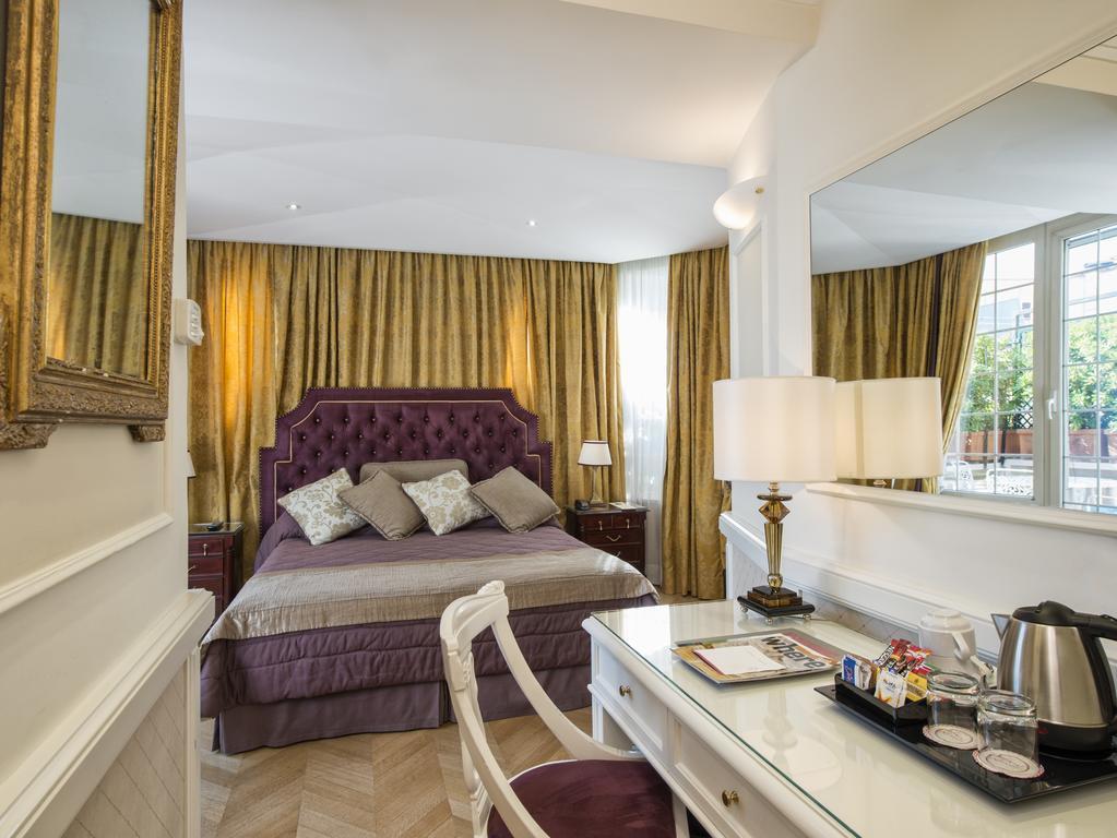 Hotel The Britannia Rome