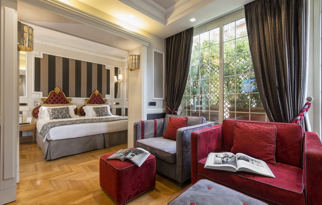 The Britannia Hotel 4*