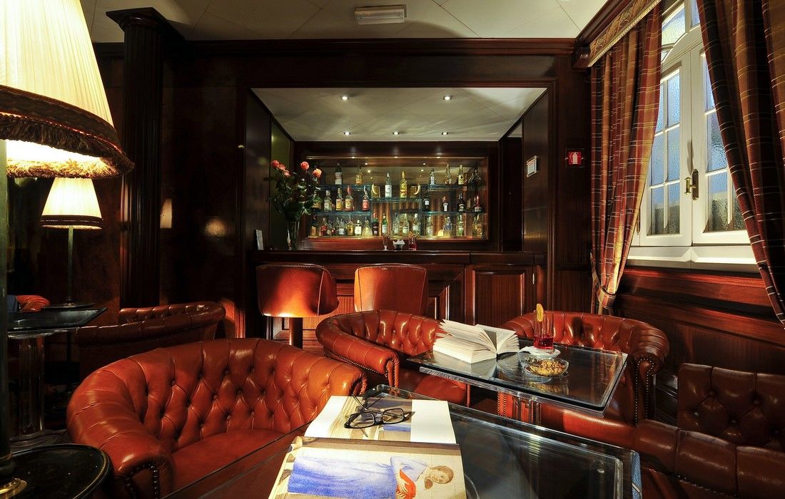 The Britannia Rome