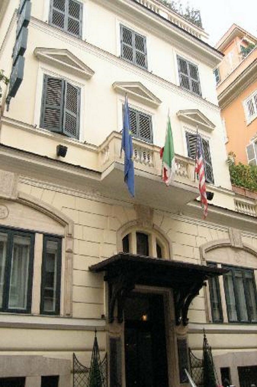 Hotel The Britannia Rome