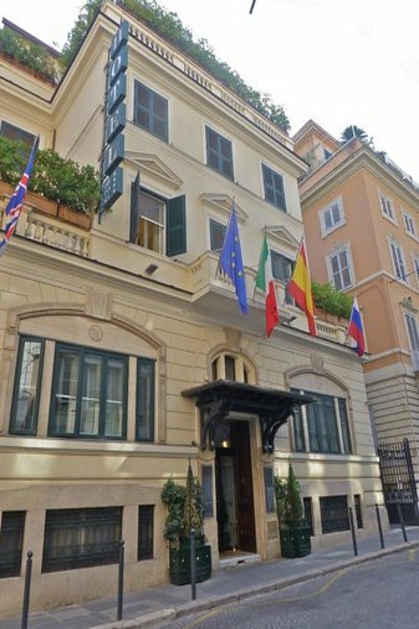The Britannia Hotel