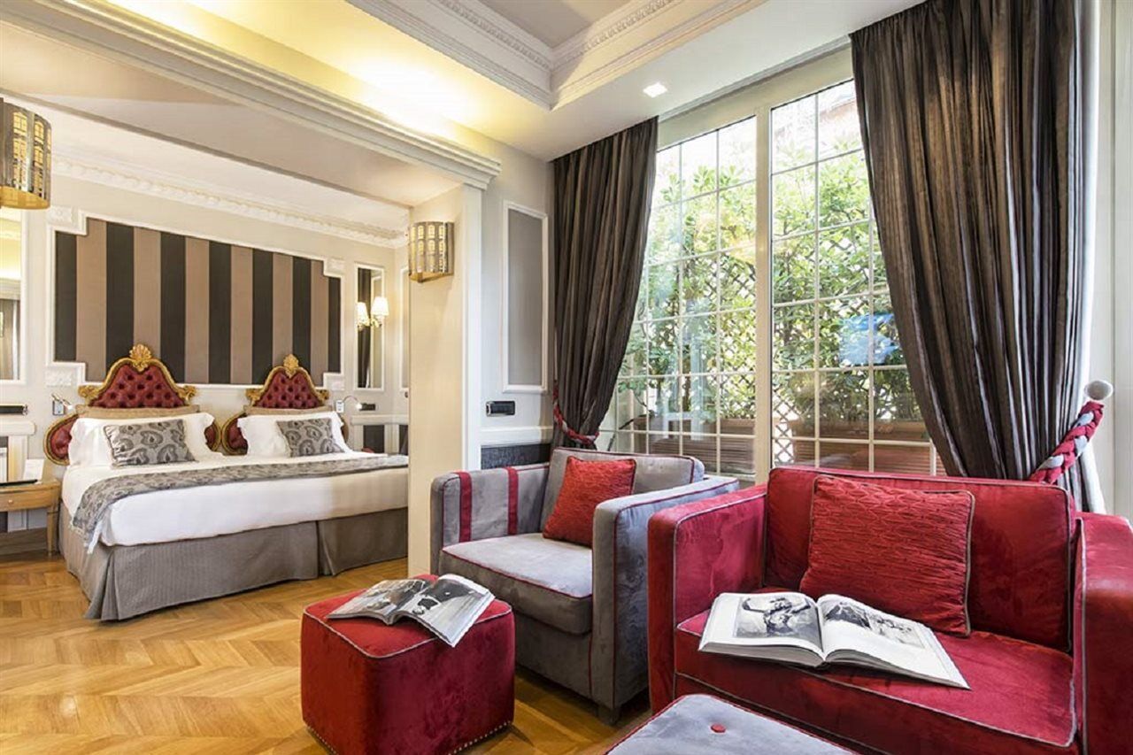 The Britannia Hotel