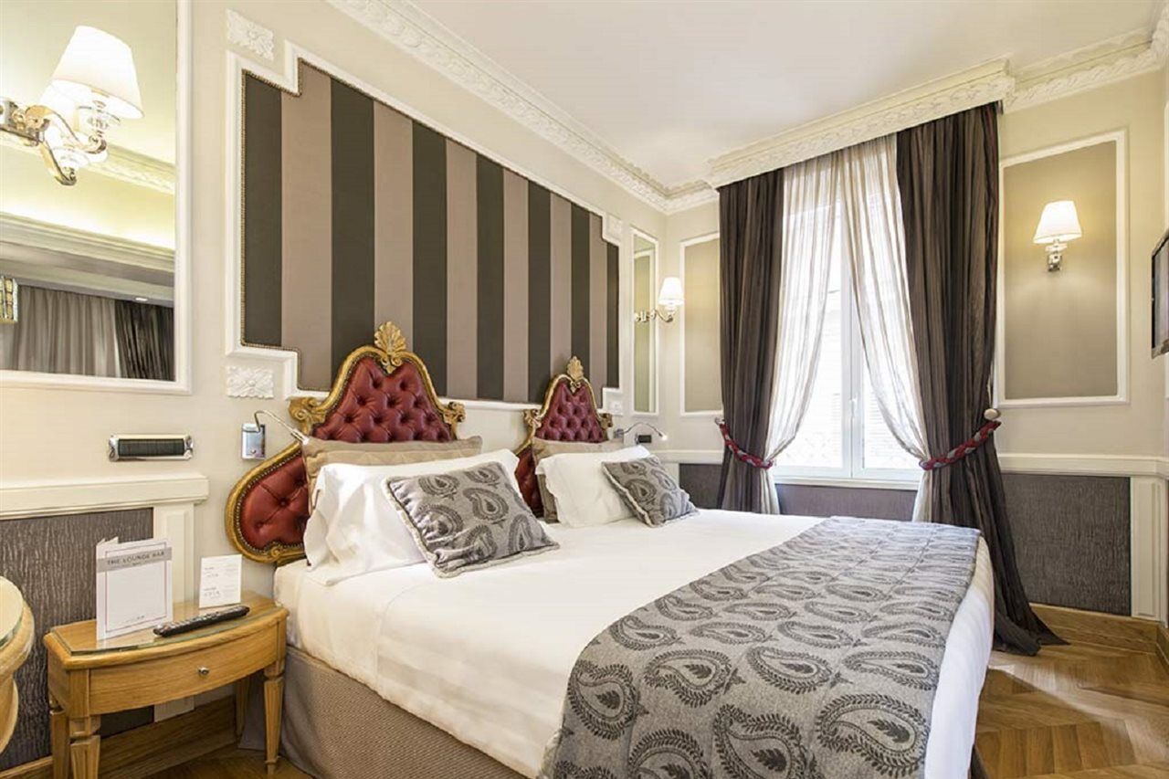 The Britannia 4* Rome