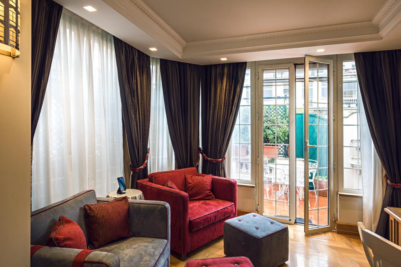 Hotel The Britannia Rome