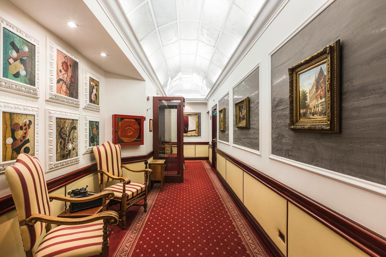 The Britannia Hotel Rome