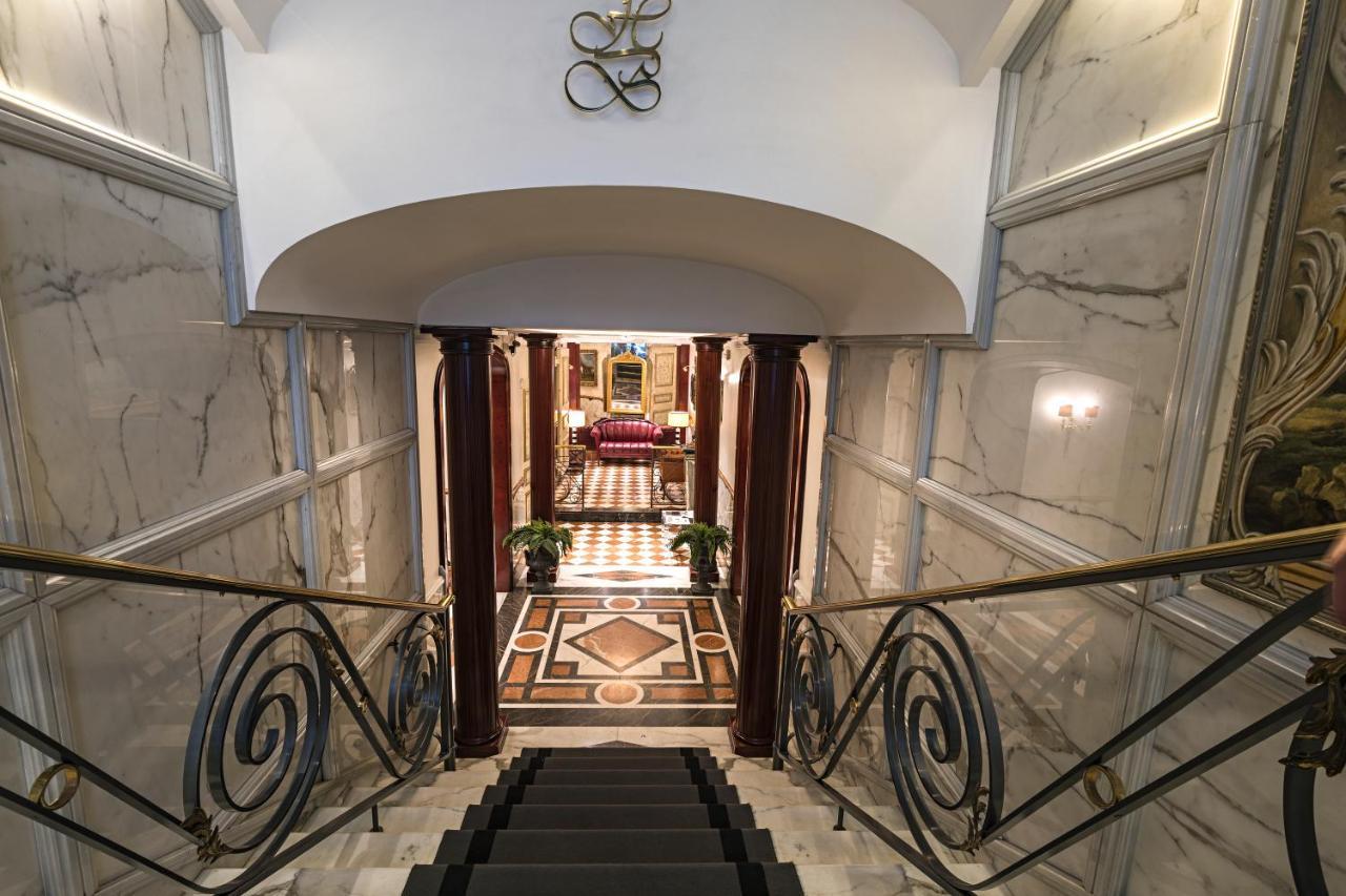The Britannia Hotel Rome